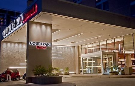 Hotel Courtyard By Marriott Bethesda Chevy Chase Extérieur photo