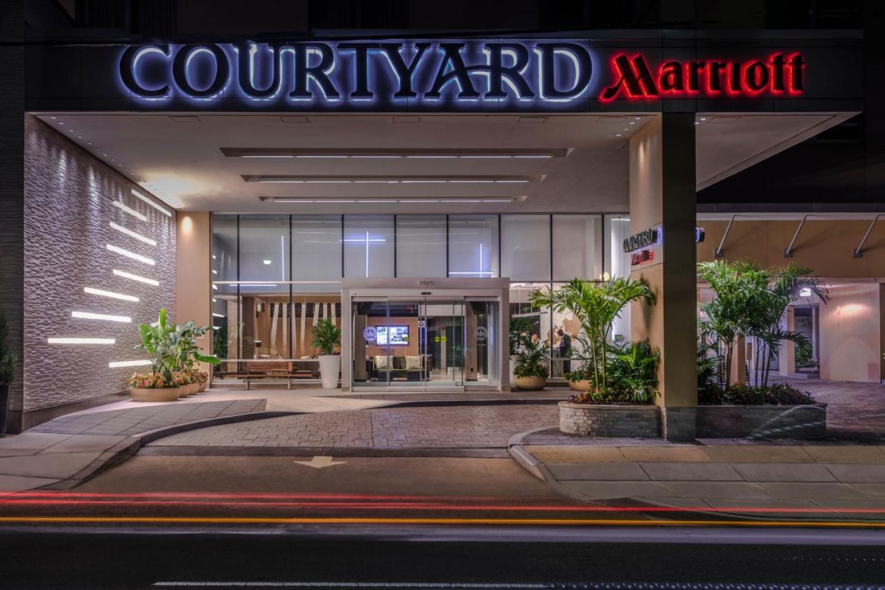 Hotel Courtyard By Marriott Bethesda Chevy Chase Extérieur photo