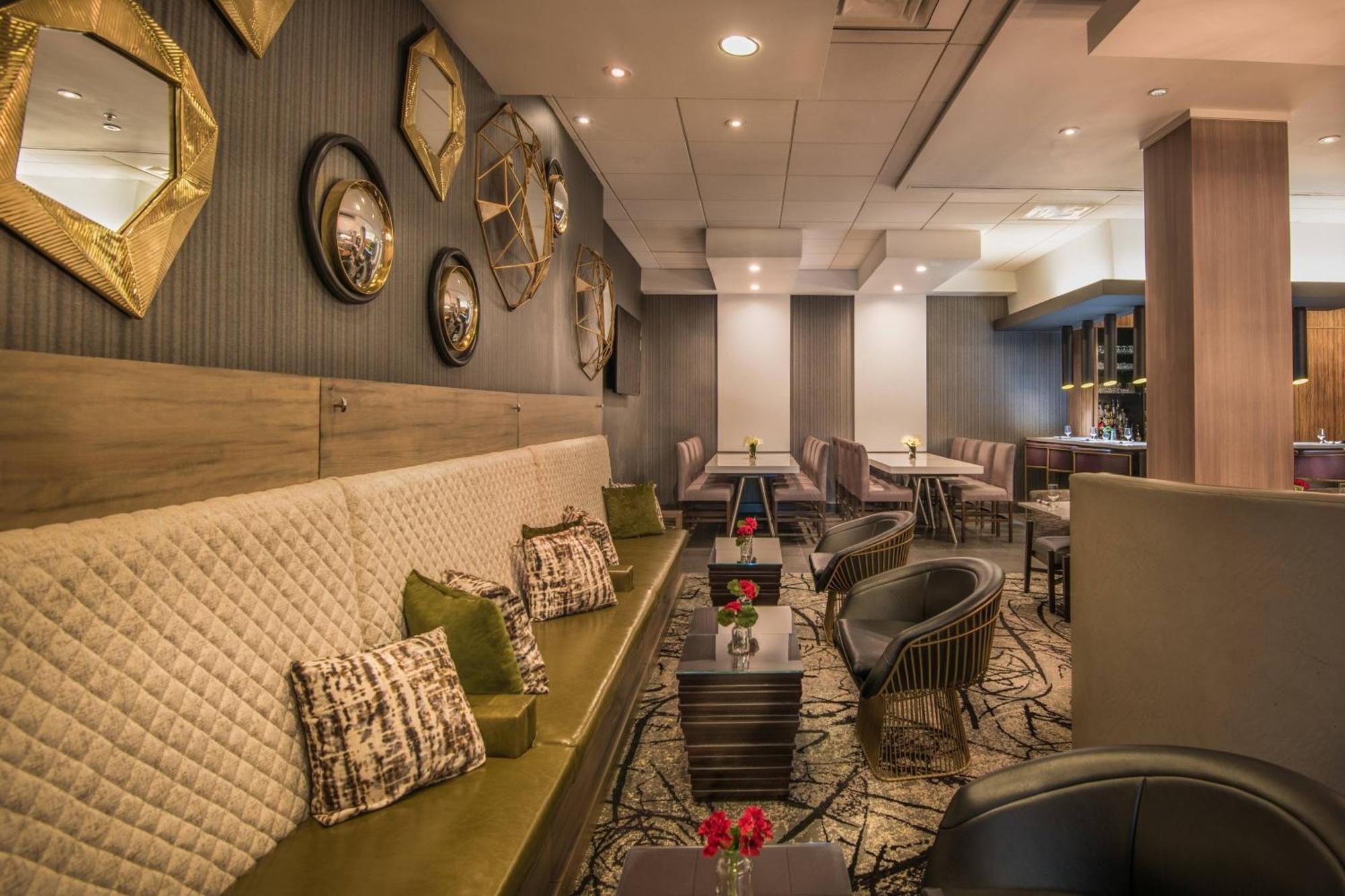 Hotel Courtyard By Marriott Bethesda Chevy Chase Extérieur photo