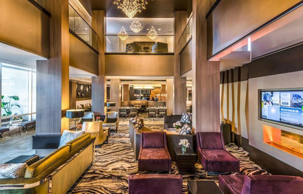 Hotel Courtyard By Marriott Bethesda Chevy Chase Extérieur photo