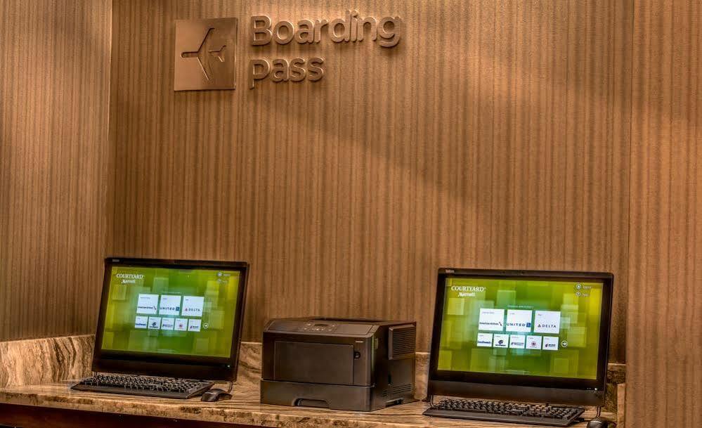 Hotel Courtyard By Marriott Bethesda Chevy Chase Extérieur photo